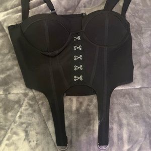 Topshop Corset